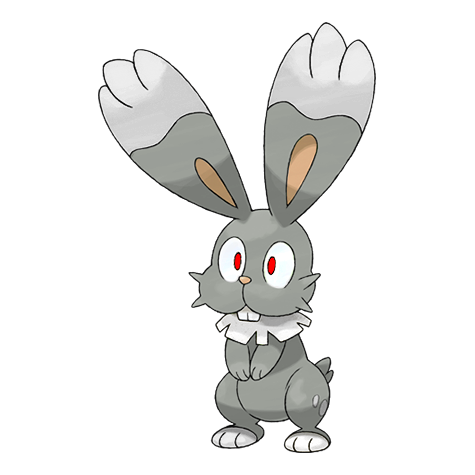 Bunnelby shiny