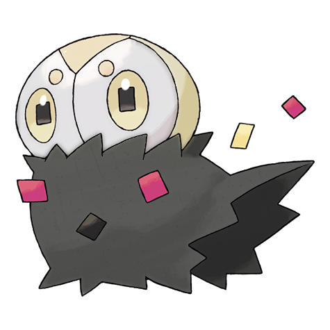 Spewpa cromatico