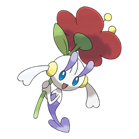 Shiny Floette