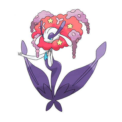 Florges cromatico