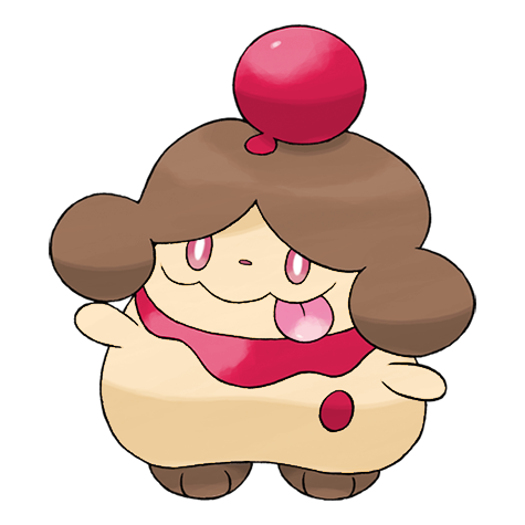 Slurpuff shiny