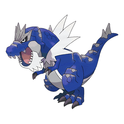 Tyrantrum cromatico