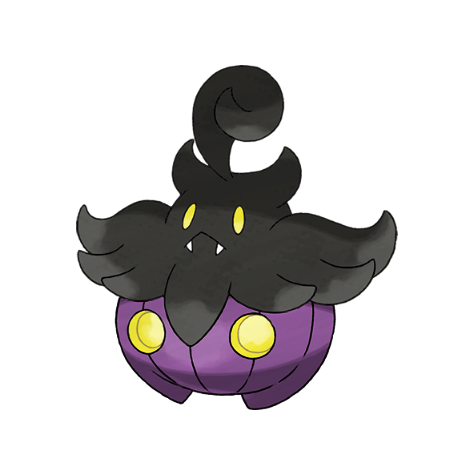 Pumpkaboo cromatico