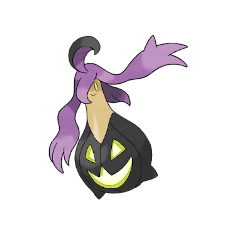 Pumpdjinn schillernd