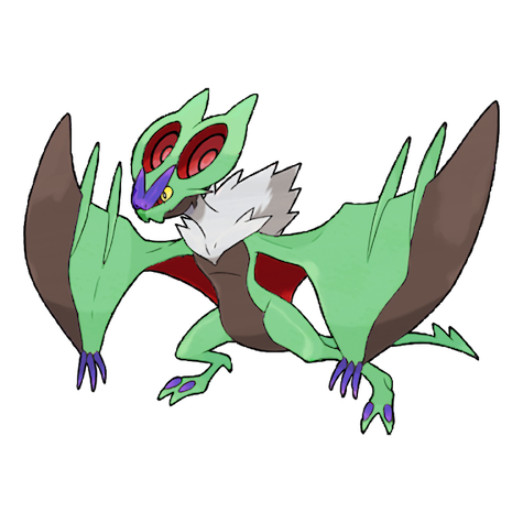 Noivern shiny