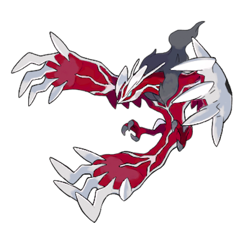 Yveltal variocolor