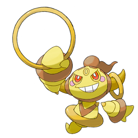 Shiny Hoopa