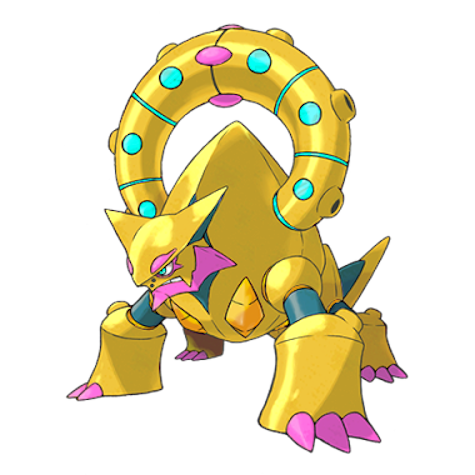 Volcanion cromatico