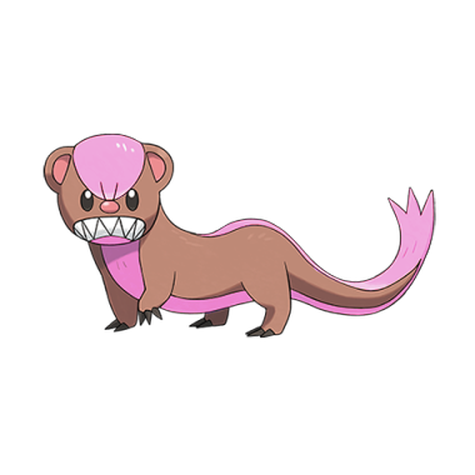 Yungoos shiny