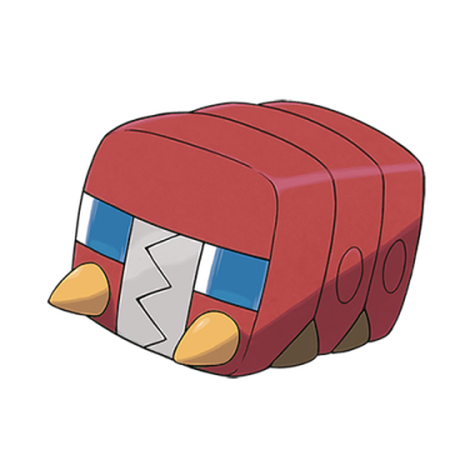Charjabug cromatico