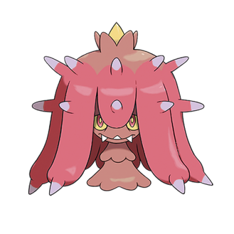 Shiny Mareanie