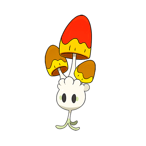 Bubungus schillernd