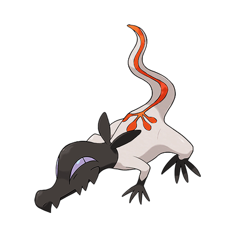 Molunk schillernd