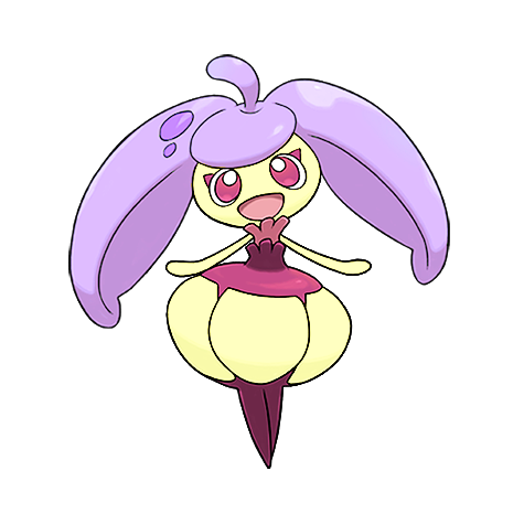 Shiny Steenee