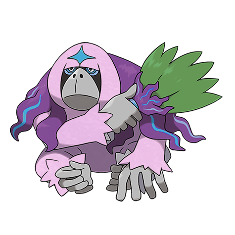 Oranguru cromatico