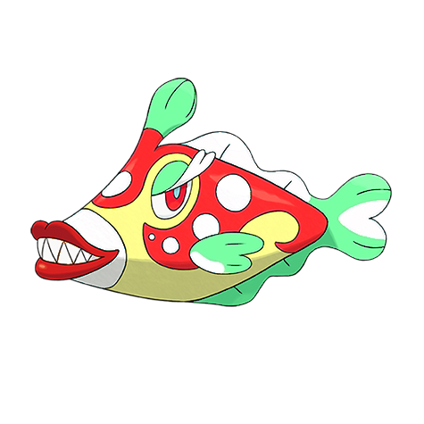 Bruxish cromatico