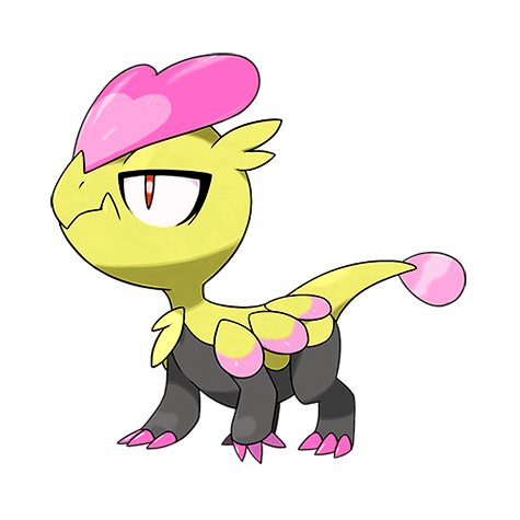 Jangmo-o cromatico