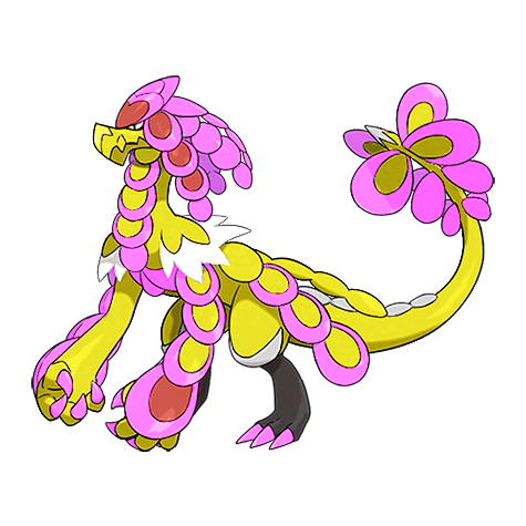 Kommo-o shiny