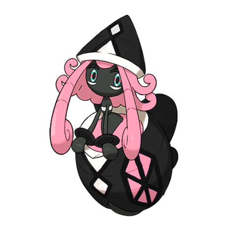 Tapu Lele variocolor