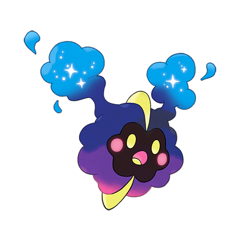 Cosmog variocolor