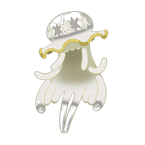 Nihilego shiny