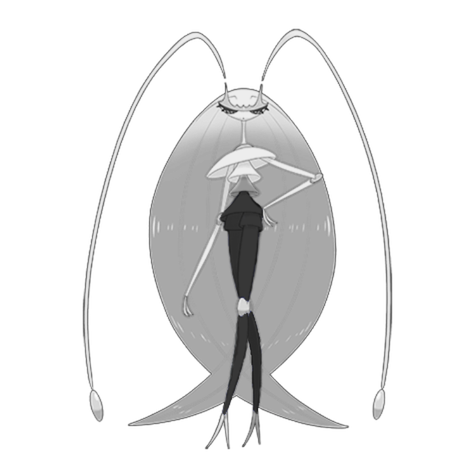 Pheromosa shiny