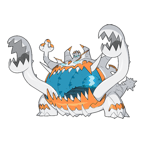 Shiny Guzzlord