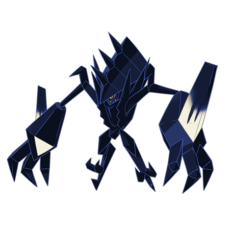 Necrozma variocolor