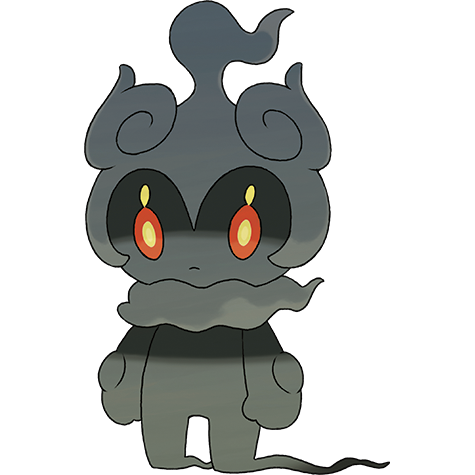 Marshadow schillernd