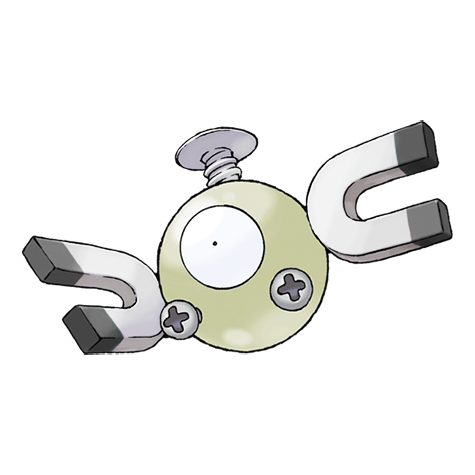 Magnemite shiny