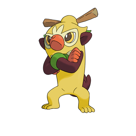 Thwackey cromatico