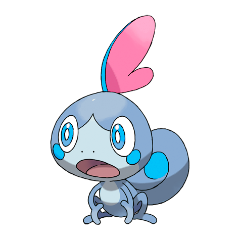 Sobble cromatico
