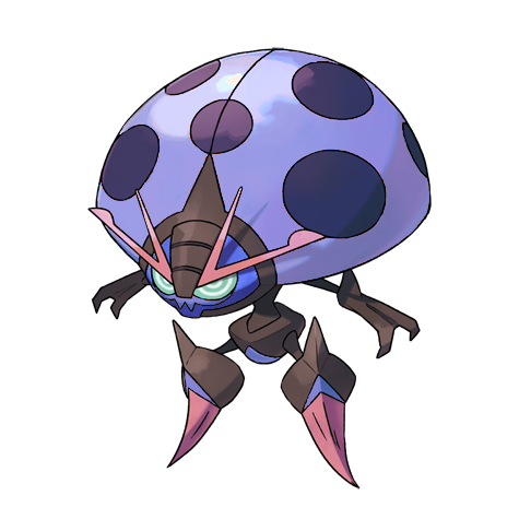 Shiny Orbeetle