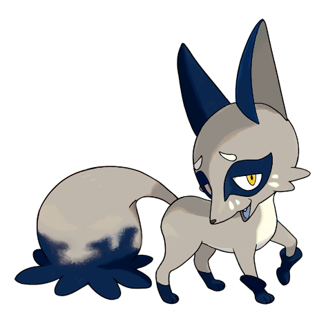 Shiny Nickit