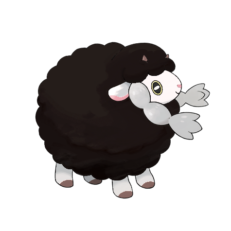 Wooloo variocolor