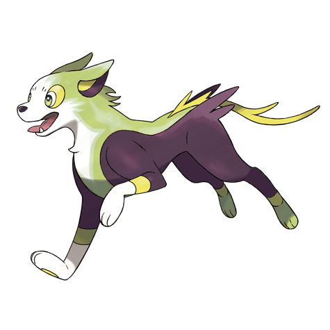 Fulgudog chromatique