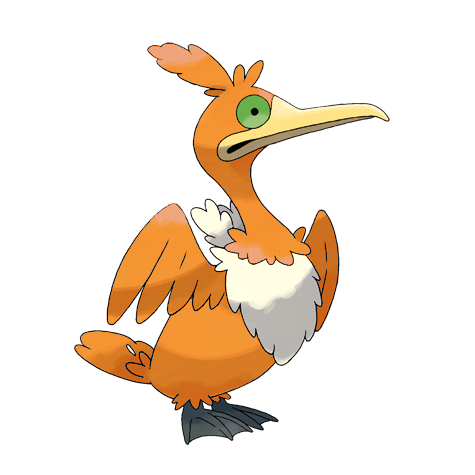 Cramorant cromatico