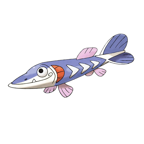 Pikuda schillernd