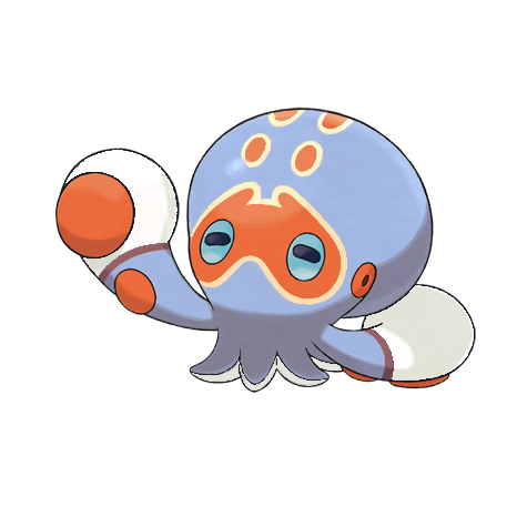 Clobbopus shiny