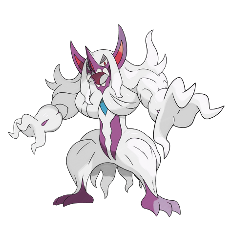 Grimmsnarl cromatico