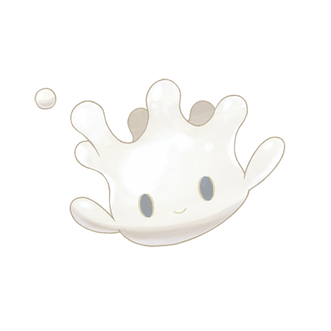 Shiny Milcery