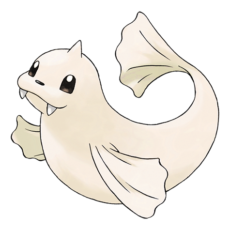 Dewgong cromatico