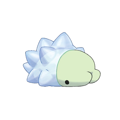 Snomnom schillernd