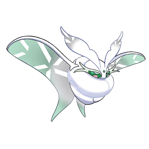Frosmoth cromatico