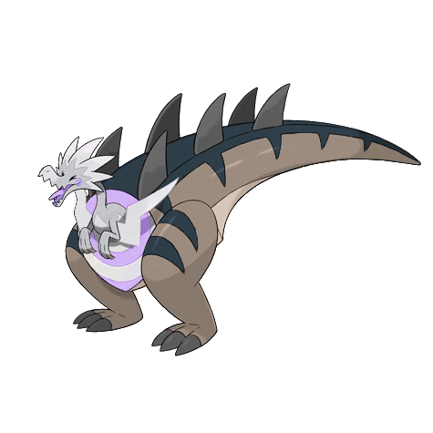 Lectragon schillernd