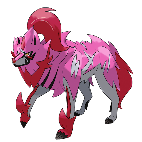 Zamazenta cromatico