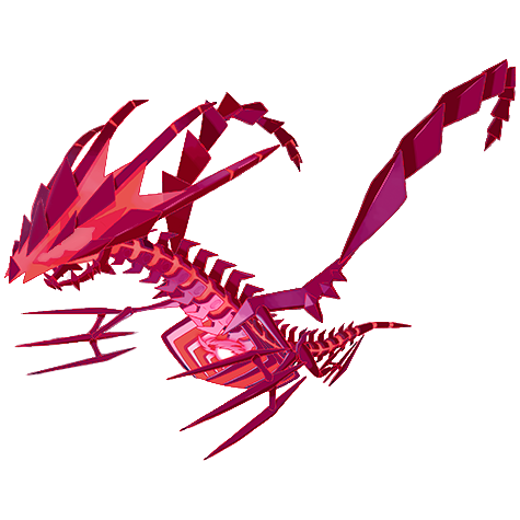 Endynalos schillernd