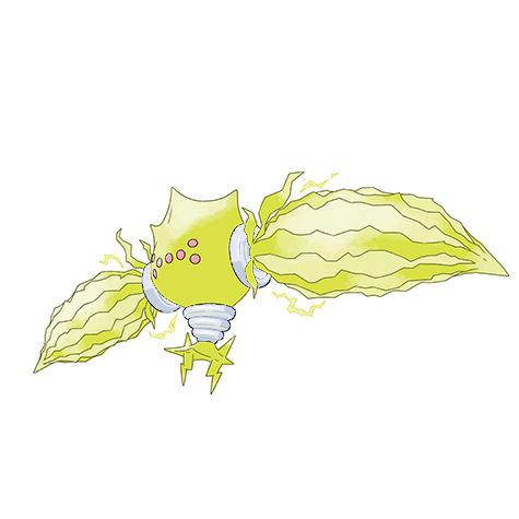 Regieleki schillernd
