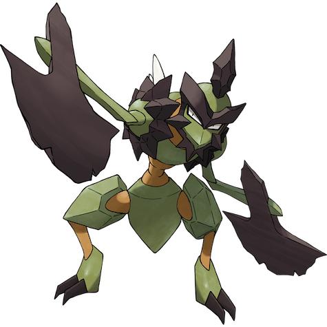 Kleavor shiny