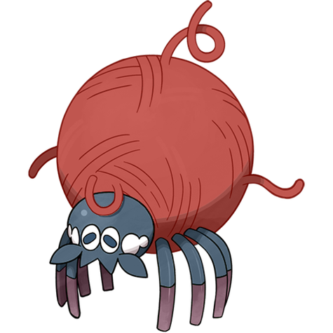 Tarountula shiny